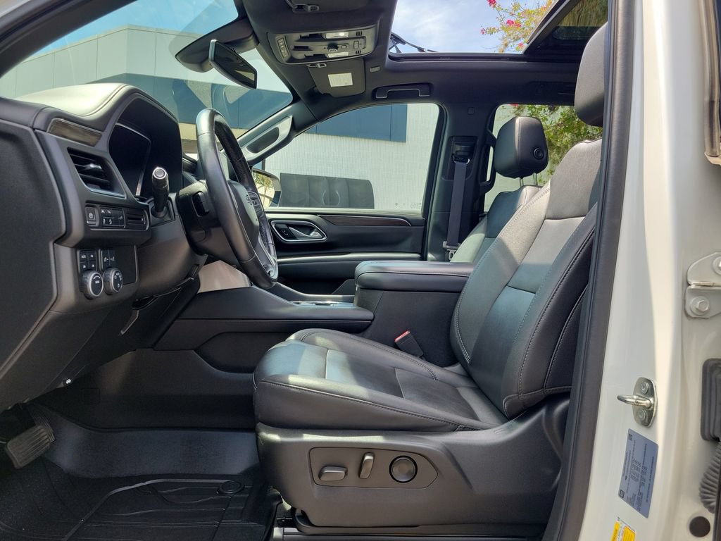 Used 2022 Chevrolet Tahoe Z71 AWD/4WD image 23