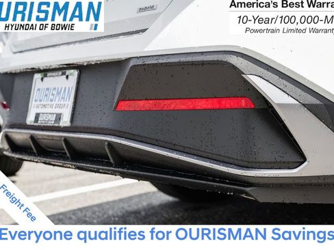 New 2025 Hyundai Elantra SEL image 8