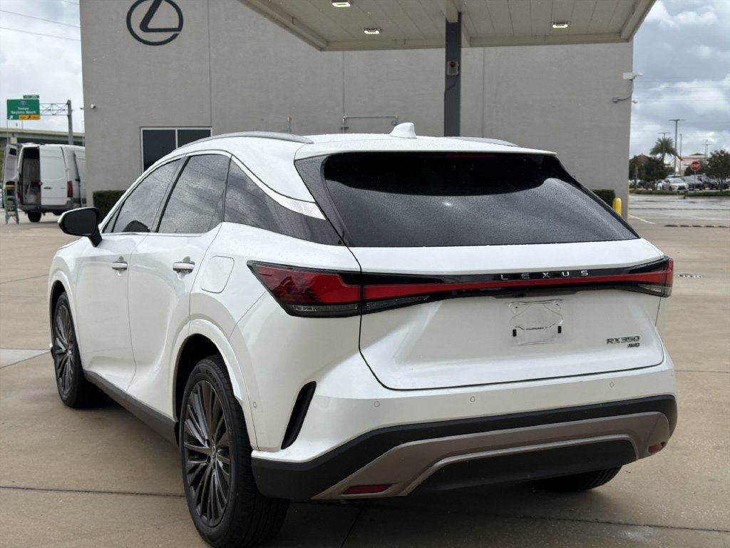 Certified 2023 Lexus RX 350 AWD w/ Cold Area Package image 10
