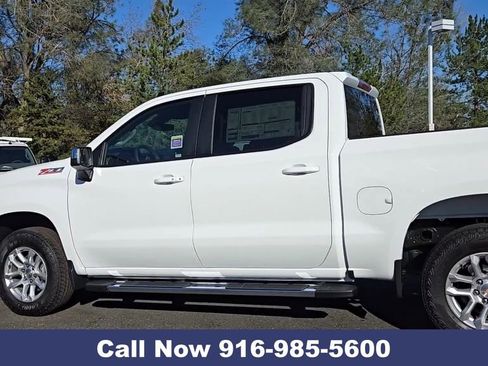 New 2026 Chevrolet Silverado 1500 LT w/ Z71 Off-Road Package image 8