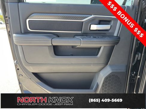 New 2026 RAM 3500 Big Horn image 15