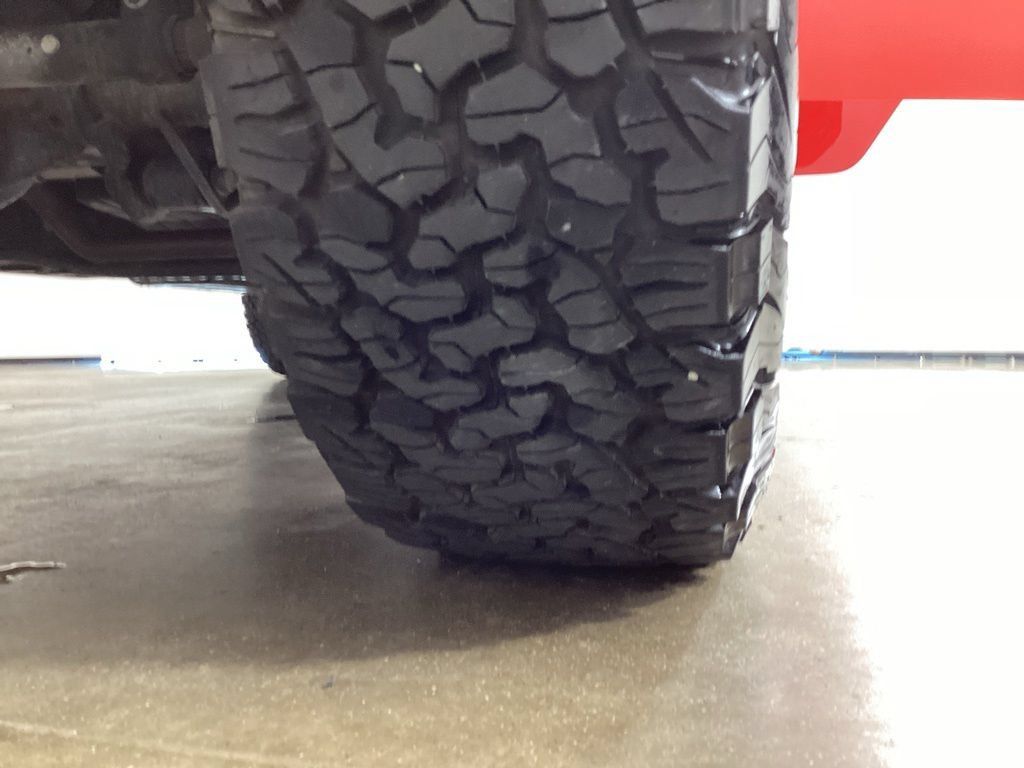 Used 2026 Jeep Wrangler Unlimited Rubicon AWD/4WD image 35