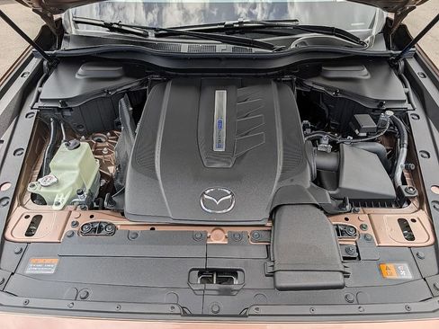 Used 2025 MAZDA CX-70 Plug-In Hybrid w/ Premium Plus AWD/4WD image 18