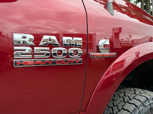 Used 2018 RAM 2500 Big Horn AWD/4WD image 9