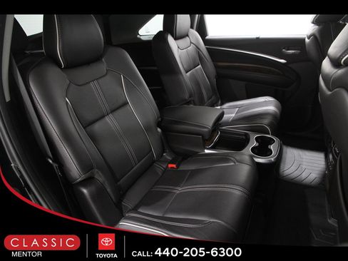 Used 2017 Acura MDX Sport Hybrid w/ Advance Pkg image 18