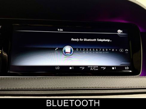 Used 2016 Mercedes-Benz S 550 Sedan w/ Premium Package image 34