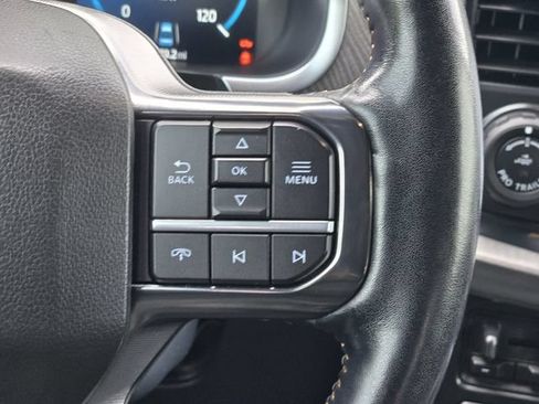 Used 2022 Ford F150 Platinum w/ Equipment Group 701A High AWD/4WD image 29