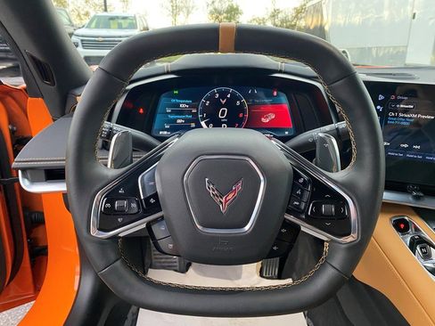 Certified 2024 Chevrolet Corvette Stingray w/ Battery Protection Package image 14