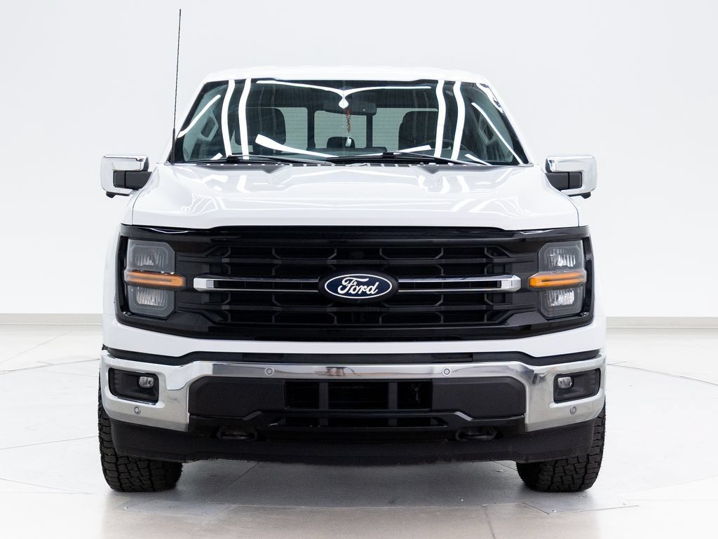 Used 2024 Ford F150 XLT w/ Equipment Group 302A MID AWD/4WD image 2