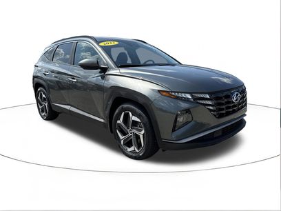 Certified 2023 Hyundai Tucson SEL w/ Convenience Package