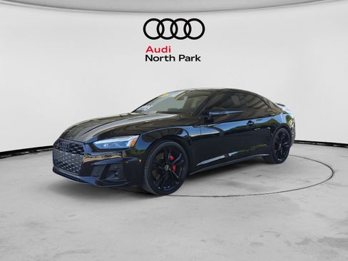 Used 2021 Audi S5 Prestige w/ S Sport Package AWD/4WD image 1