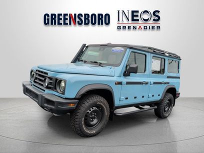 Used 2024 INEOS Grenadier
