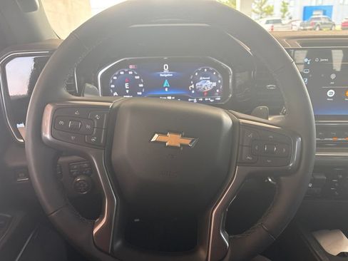 Used 2024 Chevrolet Silverado 1500 High Country w/ High Country Premium Package AWD/4WD image 14