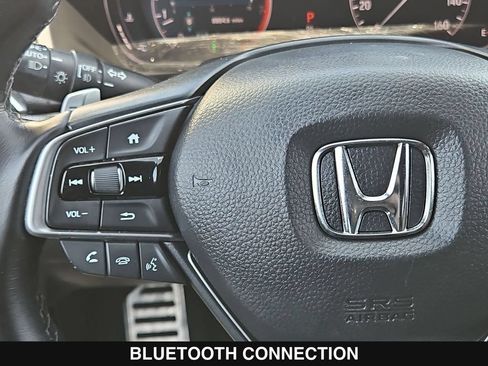 Used 2022 Honda Accord Sport image 24