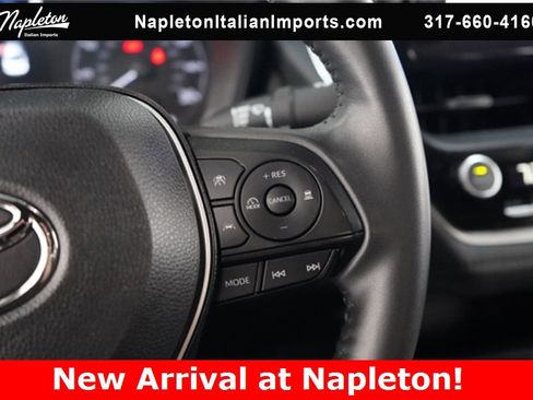 Used 2023 Toyota Corolla SE image 21