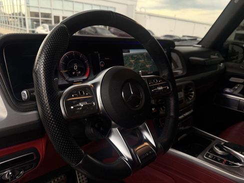 Used 2020 Mercedes-Benz G 63 AMG 4MATIC image 15