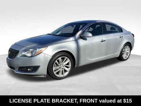 Used 2014 Buick Regal Premium image 4