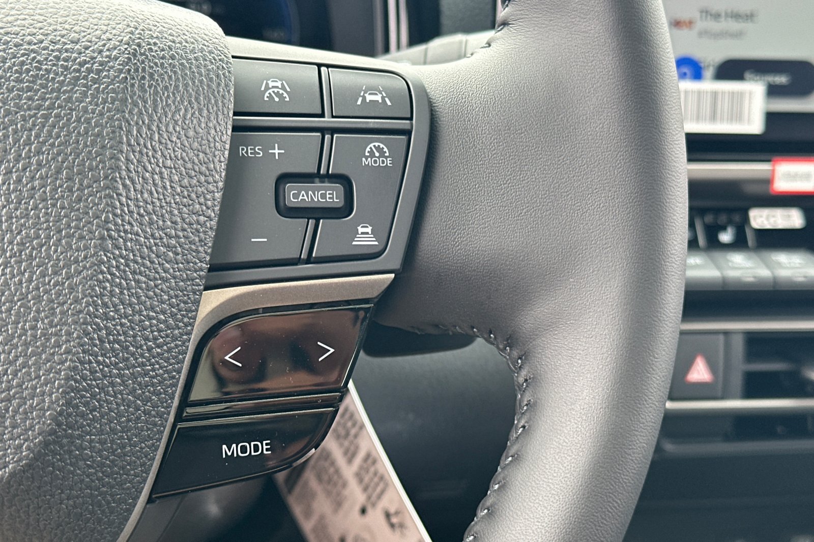 New 2026 Toyota Camry XSE FWD image 28