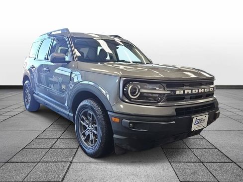 Used 2023 Ford Bronco Sport Big Bend w/ Convenience Package AWD/4WD image 3
