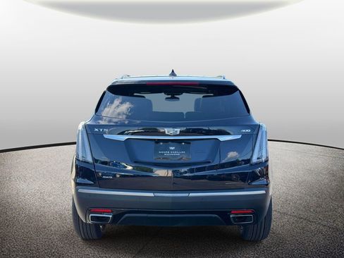 Used 2022 Cadillac XT5 Sportv AWD/4WD image 4