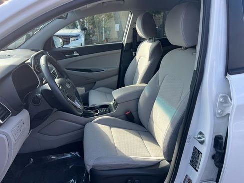 Used 2021 Hyundai Tucson Sport AWD/4WD image 7