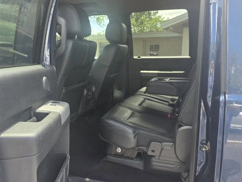 Used 2015 Ford F350 Lariat w/ Lariat Ultimate Package AWD/4WD image 36