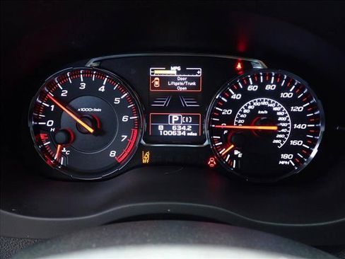 Used 2018 Subaru WRX Limited AWD/4WD image 27
