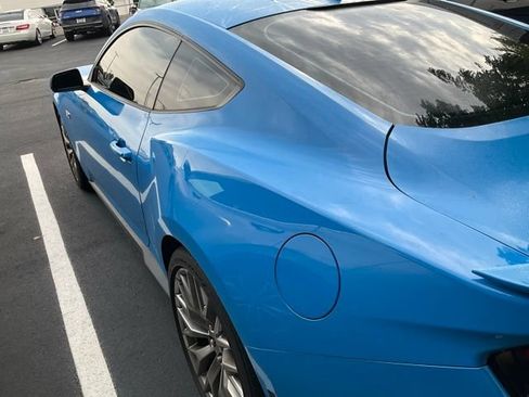 Used 2024 Ford Mustang GT Premium RWD image 9