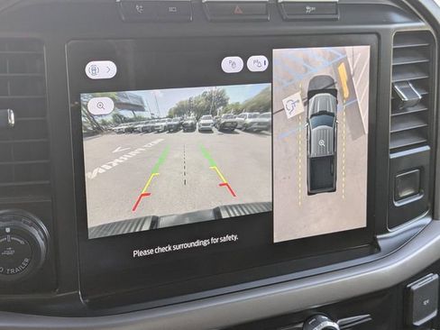 Used 2024 Ford F150 XLT w/ Mobile Office Package AWD/4WD image 27