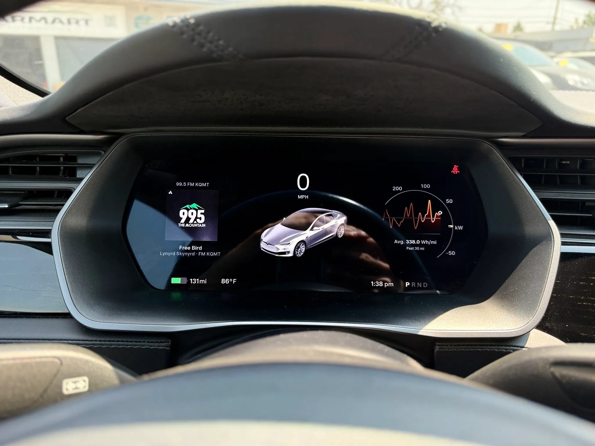 Used 2018 Tesla Model S 75D AWD/4WD image 31