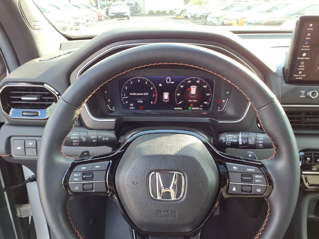Used 2026 Honda Passport TrailSport Elite image 19