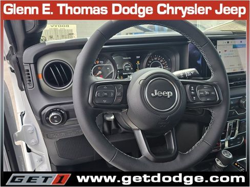 New 2026 Jeep Gladiator Mojave AWD/4WD image 11