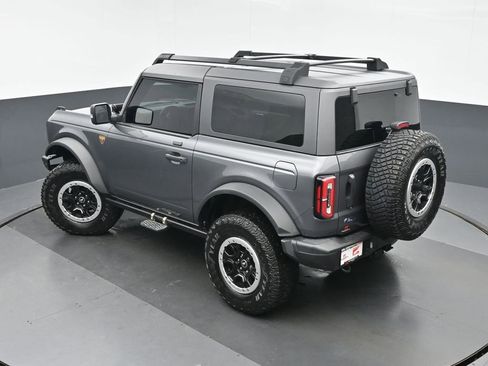 Used 2021 Ford Bronco Badlands image 33