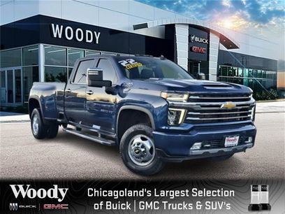 Certified 2022 Chevrolet Silverado 3500 High Country