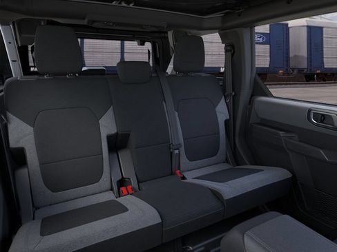 New 2026 Ford Bronco Big Bend AWD/4WD image 22