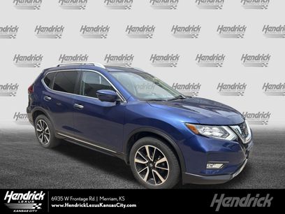 Used 2019 Nissan Rogue SL w/ Premium Package