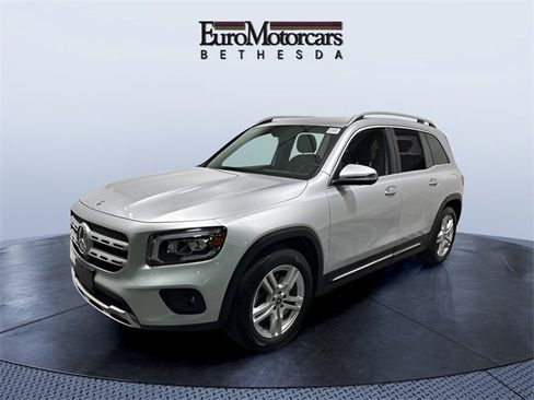 Used 2020 Mercedes-Benz GLB 250 4MATIC image 1