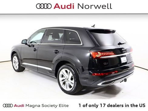 Used 2023 Audi Q7 3.0T Premium Plus w/ Premium Plus Package AWD/4WD image 14