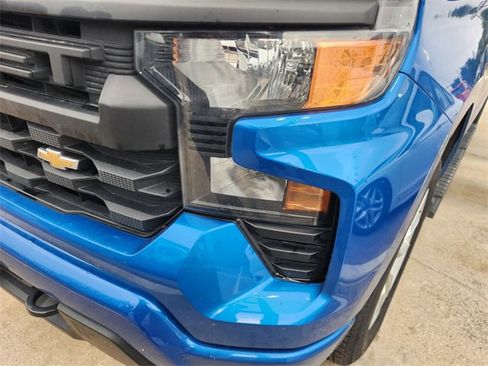 Used 2024 Chevrolet Silverado 1500 Custom RWD image 7