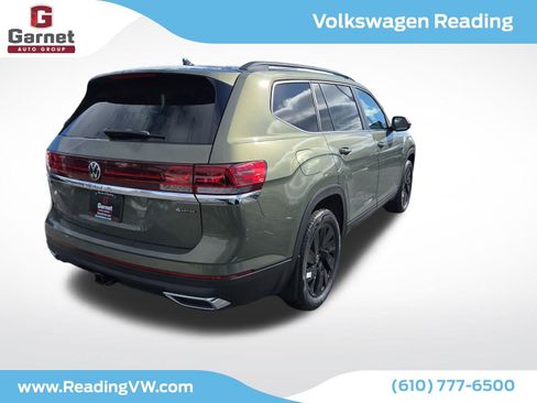 New 2026 Volkswagen Atlas SE image 5