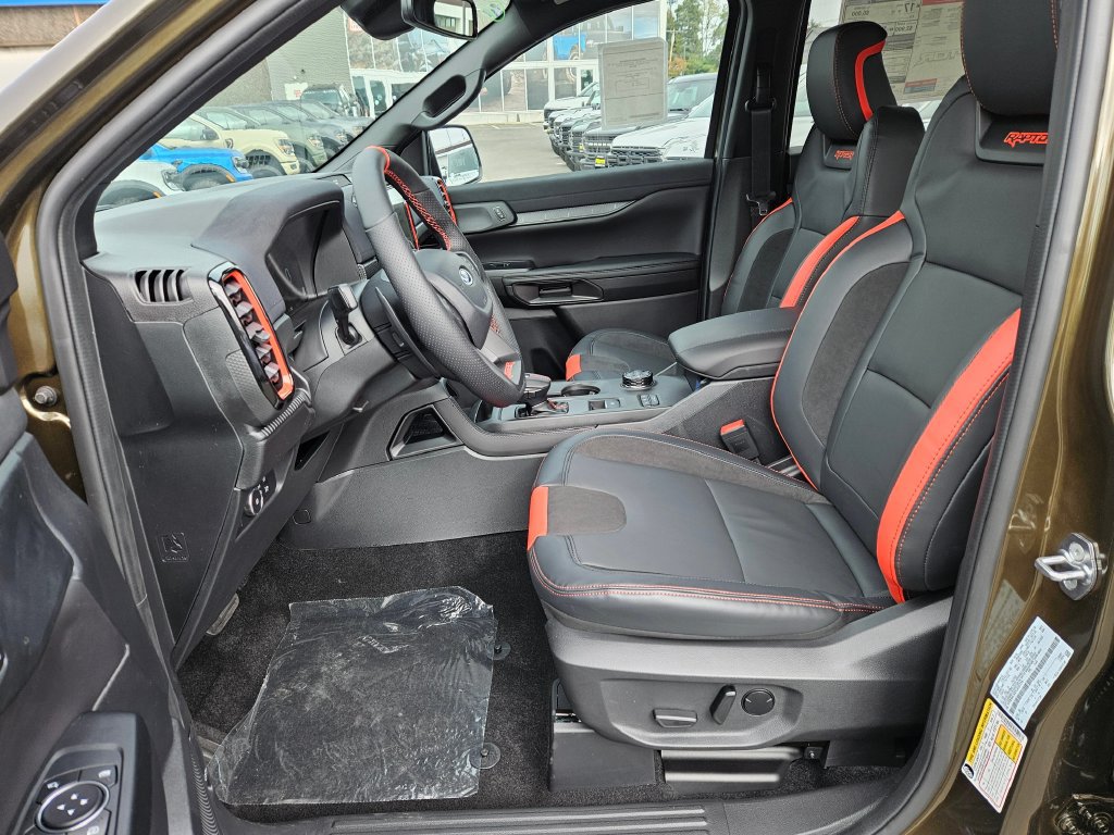 New 2026 Ford Ranger Raptor AWD/4WD image 13