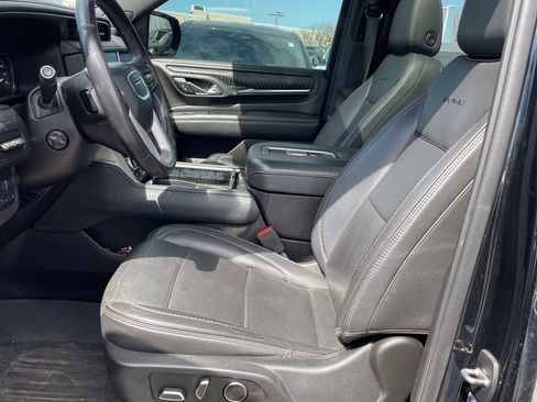 Used 2021 GMC Yukon Denali w/ Denali Premium Package AWD/4WD image 7