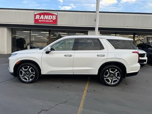Used 2024 Hyundai Palisade Limited image 12