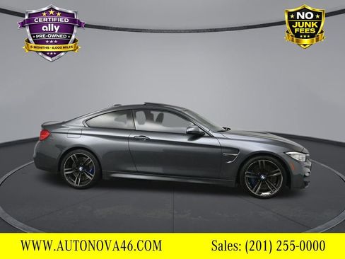 Used 2016 BMW M4 Coupe image 7