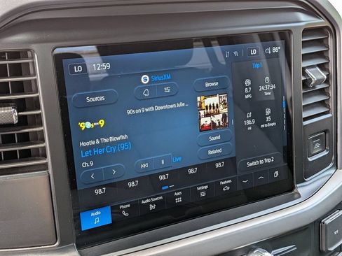 Used 2025 Ford F150 XLT w/ Equipment Group 301A Standard AWD/4WD image 24