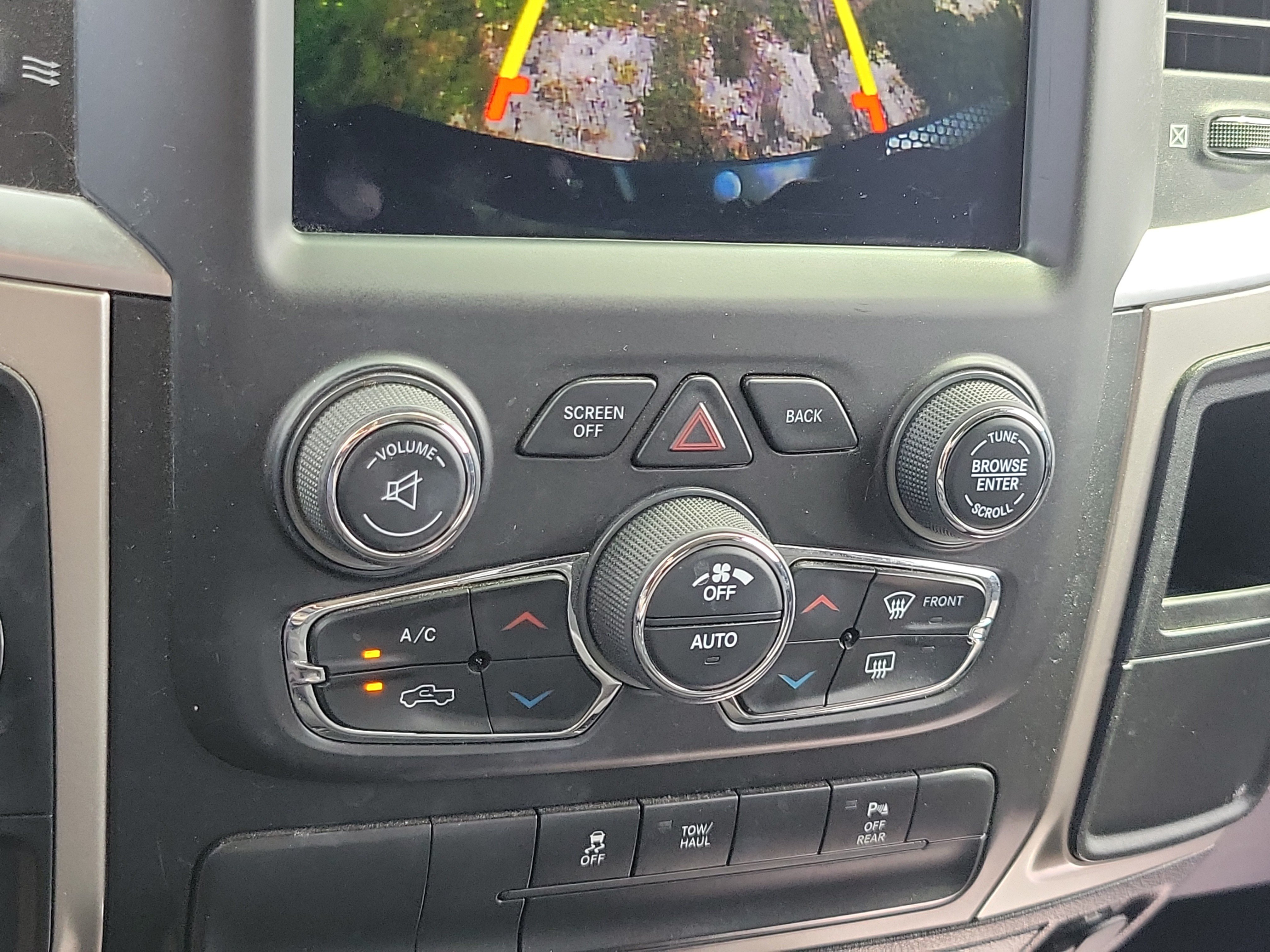 Used 2019 RAM 1500 Warlock w/ Electronics Group RWD image 21