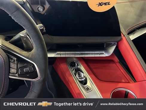 Used 2026 Chevrolet Corvette Z06 w/ Battery Protection Package RWD image 15