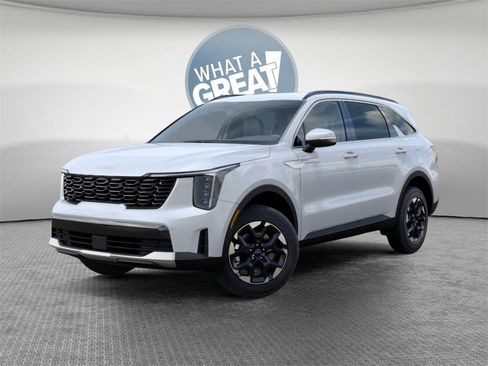 New 2026 Kia Sorento S image 1