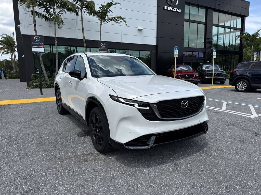 New 2026 MAZDA CX-5 2.5 S w/ Premium Package AWD/4WD image 7