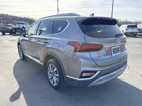 Used 2019 Hyundai Santa Fe FWD image 7